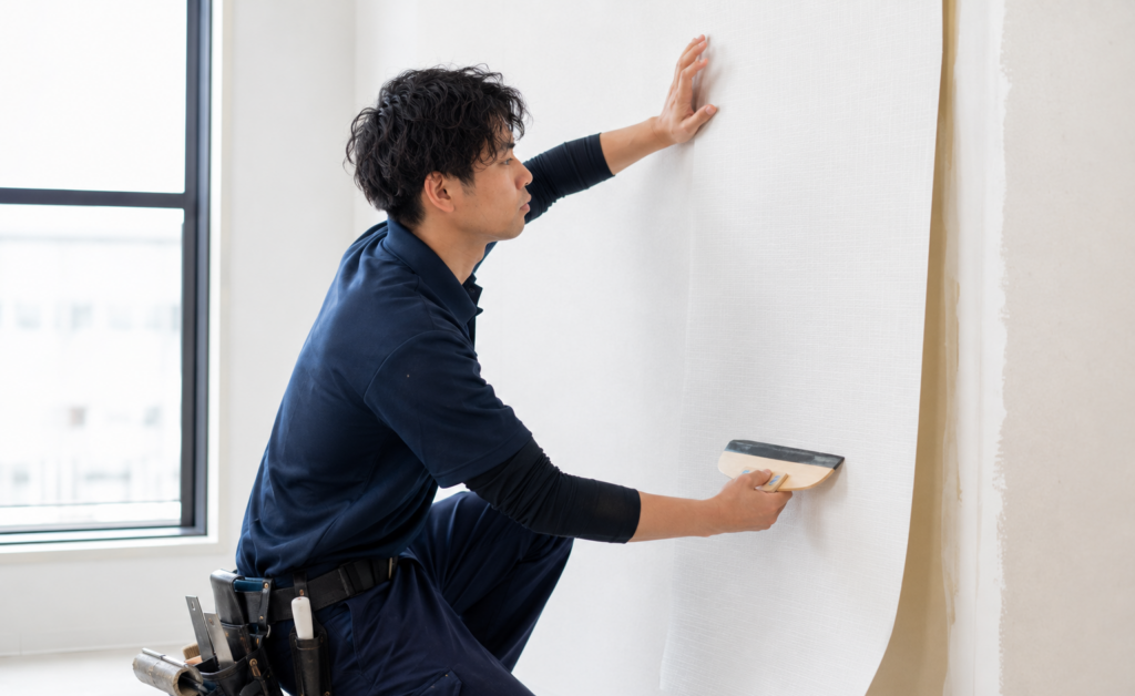 ハウスクリーニング・職人スタッフの画像