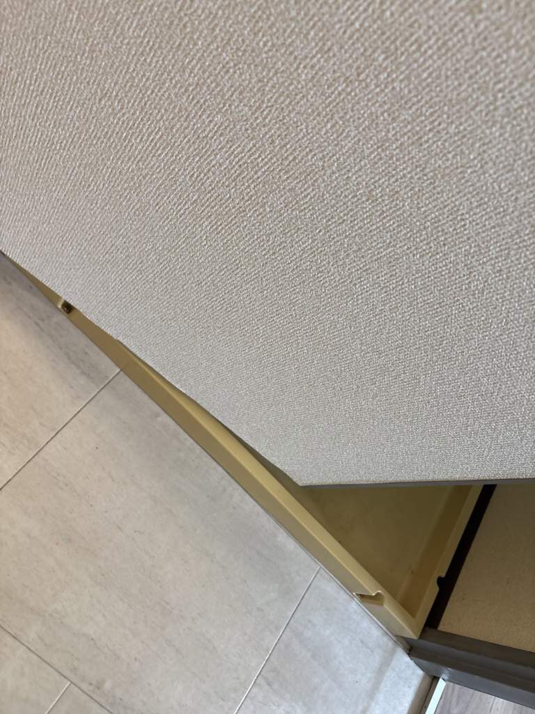 千葉県千葉市中央区2DK クロス張替え後