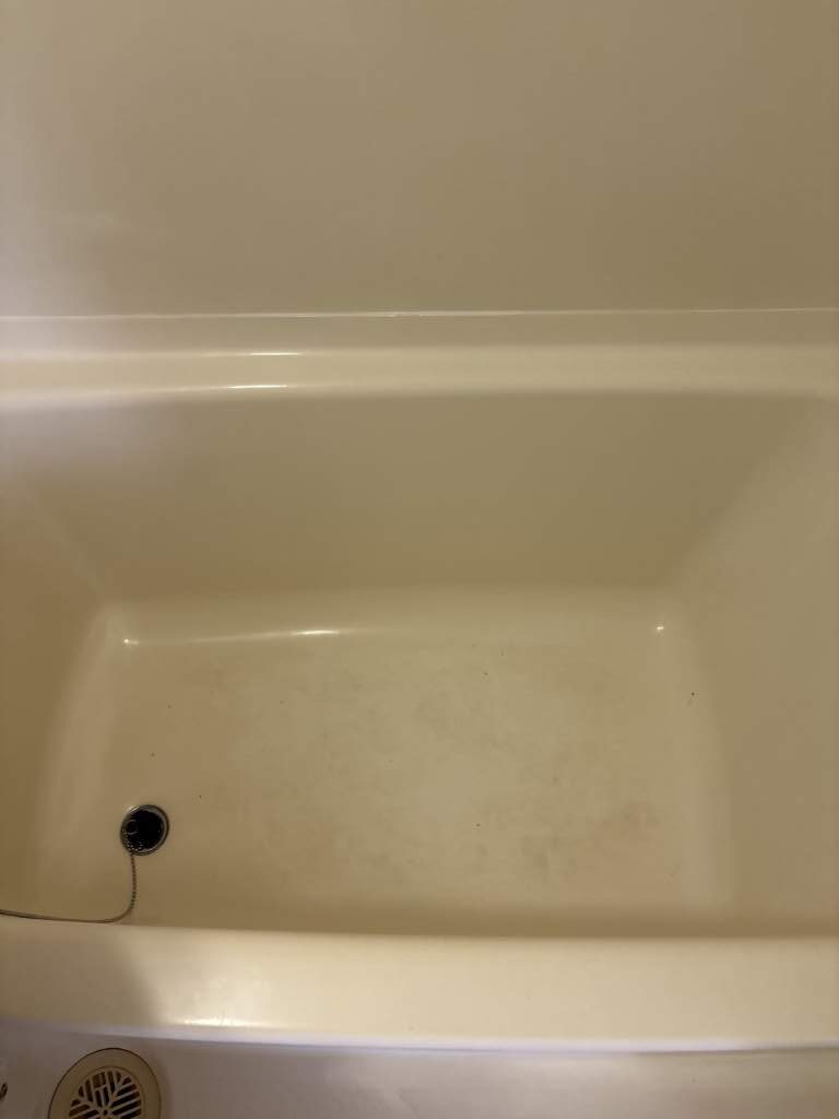 千葉県千葉市中央区2DK 浴室強化洗浄後