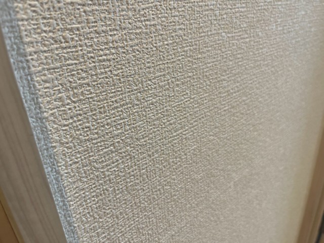 東京都千代田区1LDK　クロス貼替え後