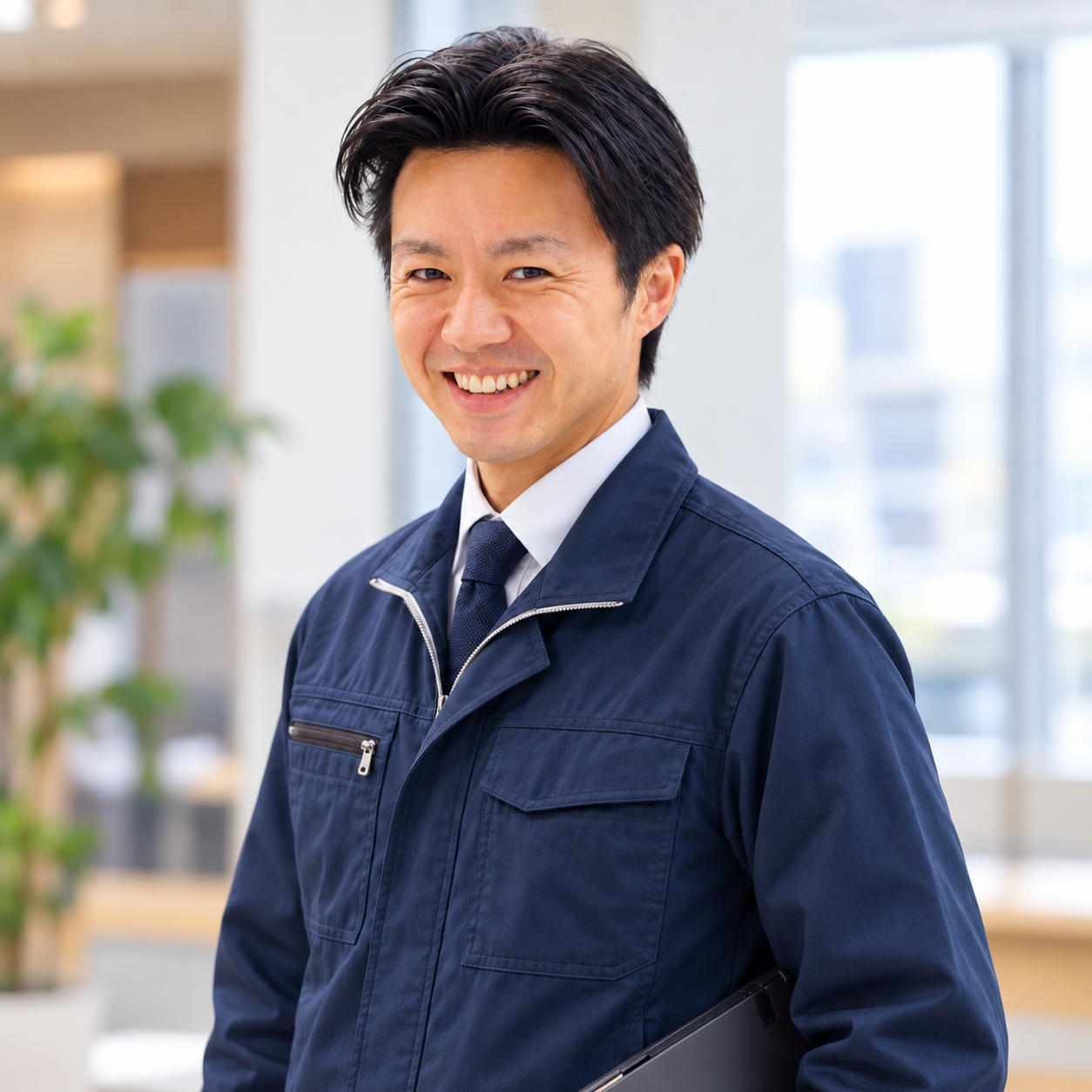 RATIO美装 石丸部長