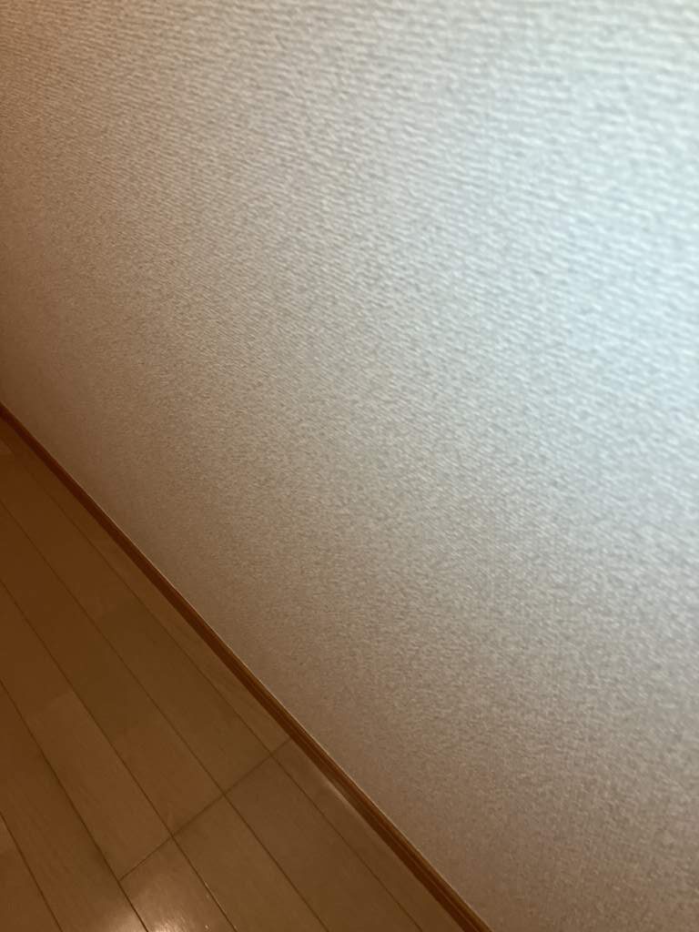 横浜市港北区1LDK 廊下クロス貼替え後