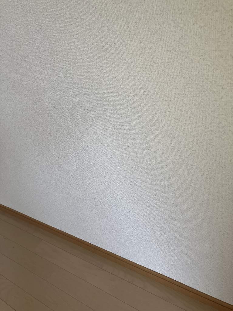 横浜市港北区1LDK クロス貼替え後